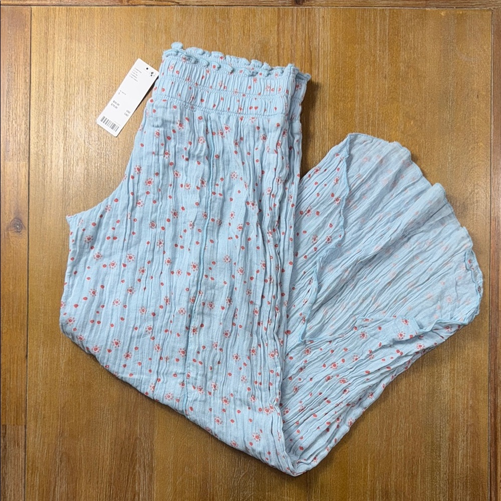 Urban Outfitters out from under Light Blue summer pants - Picture 1 of 5